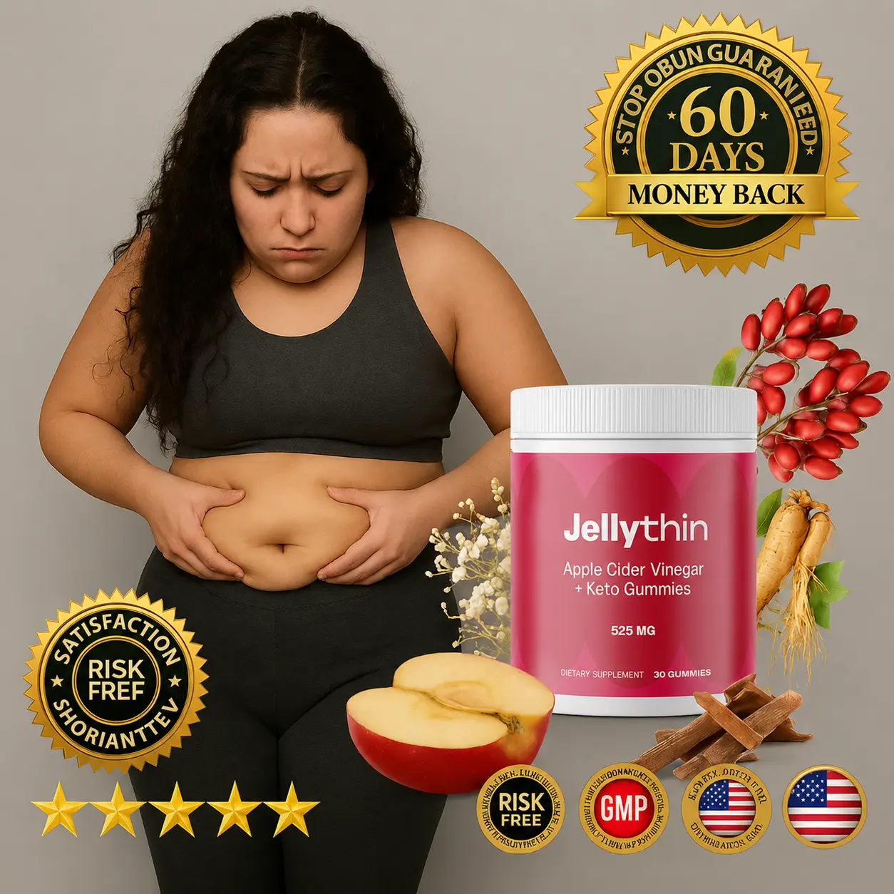 Jelly Thin